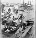 1899 04 Chine Shanghai sampans