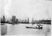 1899 03 06 Chine Han Koo, arrivée à l'embouchure du Han