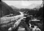 1899 06 Japon  Nikko, vue vers l'ouest
