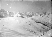 1899 07 25 Canada  panorama du Green's Peak