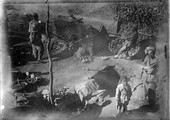 1898 11 Chine T'Aé Tien Fou,extraction du soufre