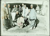 1898 11 Chine T'Aé Tien Fou pédicure en opération