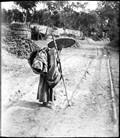 1898 10 Chine nomade mendiant