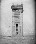 1899 02 Chine  Ho Nan, Petit monument honorifique