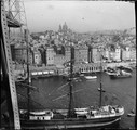 1906 09 11 Marseille le Vieux-Port vu du transbordeur