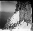 1909 08 24 Suisse de la Scheidegg vue vers la Jungfrau et le Monch