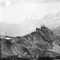 1909 08 24 Suisse Scheidegg vue vers l'Eiger et Grindelwald