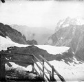 1909 08 25 Suisse cabane Bergli 3299m