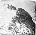 1909 08 27 Suisse arête du Finsteraarhorn 4274m
