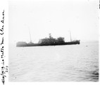 1929 10 10 Égypte le Malda dans le lac Amer
