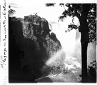 1929 08 18 Zimbabwe Victoria Falls la gorge en dessous de Devil's cataract