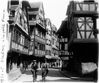 1930 07 05 Strasbourg la Petite France