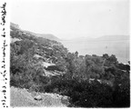 1936 10 05 Grèce Salonique le golfe vu de Kaki Skala