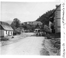 1936 09 23 Monténégro Auberge Morino Route d'Andrijevica à Pei