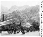 1936 09 22 Monténégro Kotor la citadelle