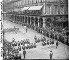 1931 07 14 Paris défilé historique des troupes coloniales
