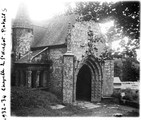 1932 08 05 Bretagne chapelle de St Herbot