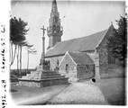 1932 08 07 Bretagne chapelle de Saint Éloi