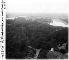 1933 06 29 Suède Stockholm vu du Bredablick