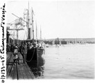 1933 07 06 Suède Vargon embarquement