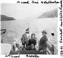 1933 07 15 Norvège en vedette dans le fjord de Narvik Renée L.R.