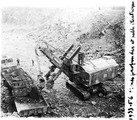 1933 07 14 Suède Kirunavaara travail aux grandes mines et pelle électrique
