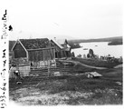1933 07 15 Norvège ferme sur le lac de Takvator