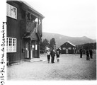 1933 07 19 Norvège gare de Brennhaug