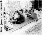 1935 04 23 Algérie Aïn Béïda joueurs d'échecs