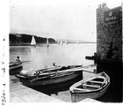 1936 09 16 Croatie Rab voiles blanches