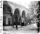 1936 09 19 Bosnie-Herzégovine Sarajevo mosquée de Hussef beg