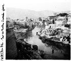 1936 09 18 Bosnie-Herzégovine Mostar le pont