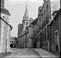 1907 08 30 Auxerre l'église Saint Eusèbe