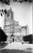 1907 08 30 Auxerre cathédrale Saint-Étienne