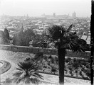 1911 04 19 Italie Gènes vue des jardins Villatto di Negro