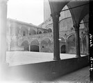 1911 04 28 Italie Assise cloître du couvent de Saint-François