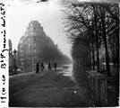 1910 01 22-27 Paris Crue de la Seine Bd Saint-Germain avant les Travaux Publics