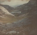 1913 09 01 Pyrénées plateau de Salarous 2400 m en descendant du col Taillon