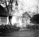 1926 10 13-25 Pologne Silésie Komorowice près de Bielitz - chapelle
