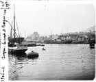 1906-11 Bergen, le port
