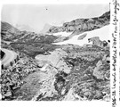1906 08 09 Norvège  La route de Grotlid à 1000m, vers le Geirangerfjord