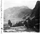 1906 08 09 Norvège Marak et le Geiranger fjord de l'hôtel Union