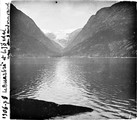 1906 08 17 Norvège  Le Buarbrä et le Jözdal vus du Saudvenvand