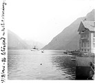 1906 08 16 Norvège  le Sörfjord vu d'Odda