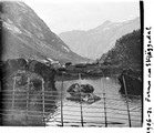 1906 08 16 Norvège fermes du Skjäggedal