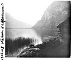 1906 08 15 Norvège Näsheim et le Glavensvand