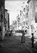 1905 08 13 Italie Chioggia ruelle