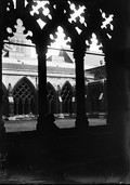 1903 07 13 Westminster Abbey le cloître