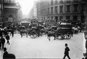 1903 07 12 Londres la place de la banque le Paultry