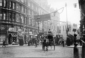 1903 07 12 Londres décoration dans Picadilly